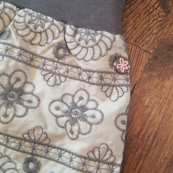 NWOT Matilda Jane Shorts Embriodary - Picture 5 of 5